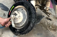 郑州市换胎补胎服务