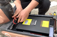 郑州市更换电瓶服务