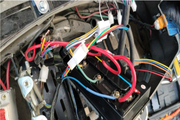 郑州市电动车电路维修